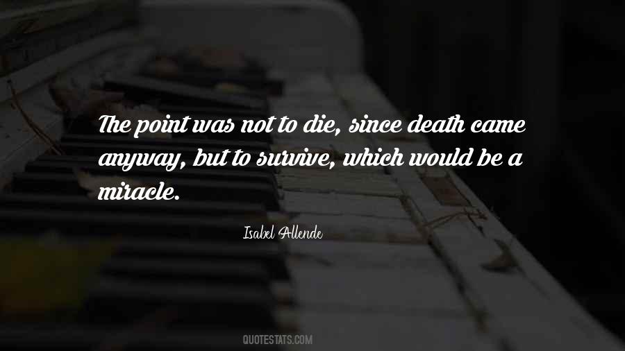 Isabel Allende Quotes #1583386