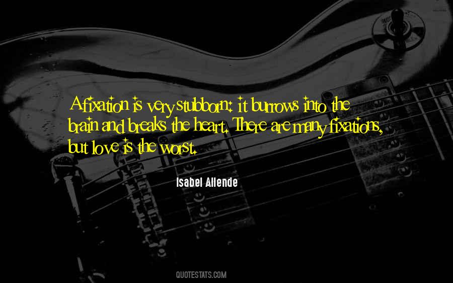 Isabel Allende Quotes #367625