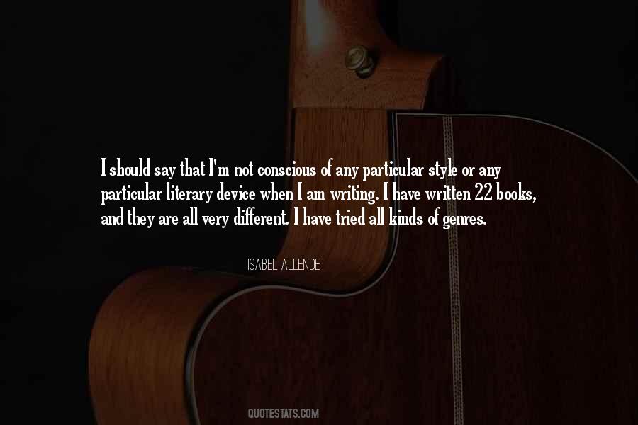 Isabel Allende Quotes #47468