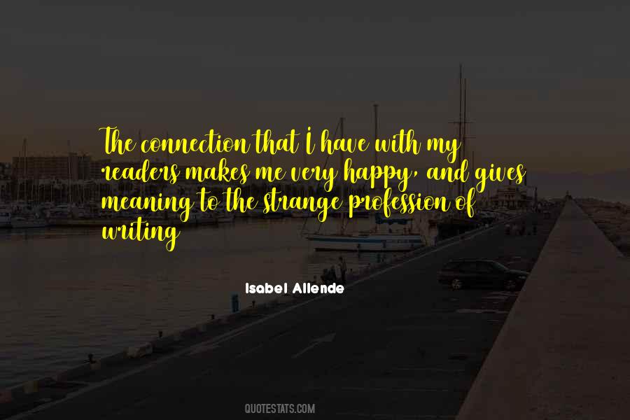 Isabel Allende Quotes #679819