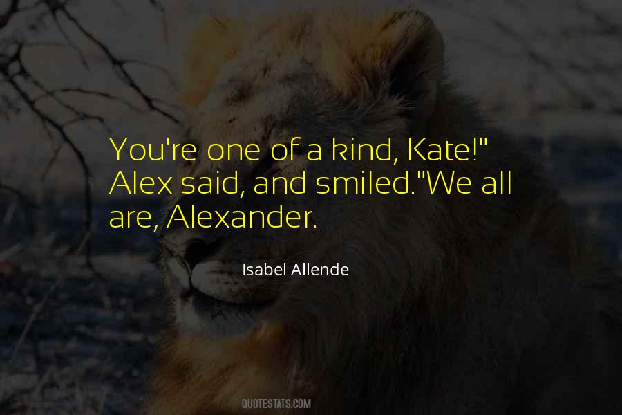 Isabel Allende Quotes #698459