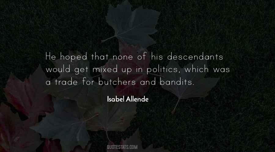 Isabel Allende Quotes #721104