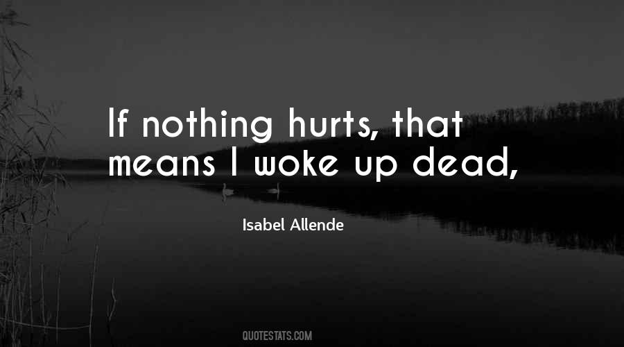 Isabel Allende Quotes #794024