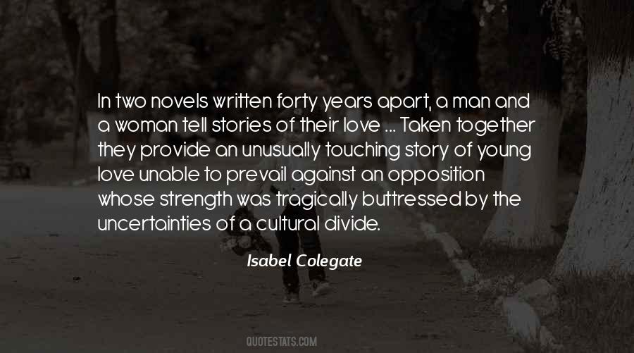 Isabel Colegate Quotes #1126693