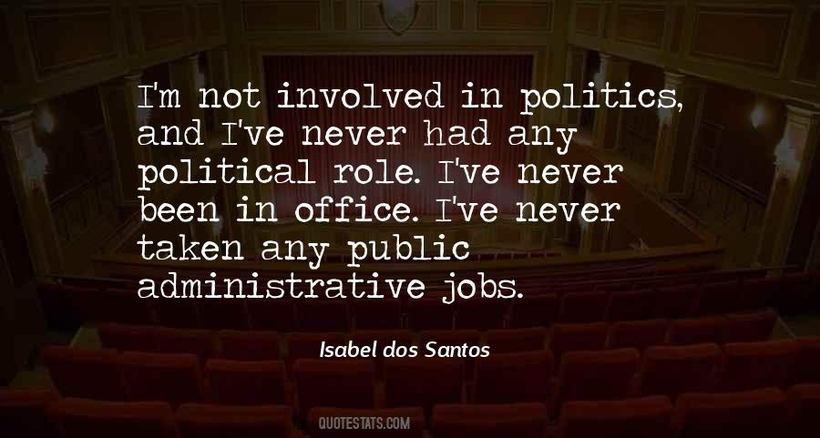 Isabel Dos Santos Quotes #1169251