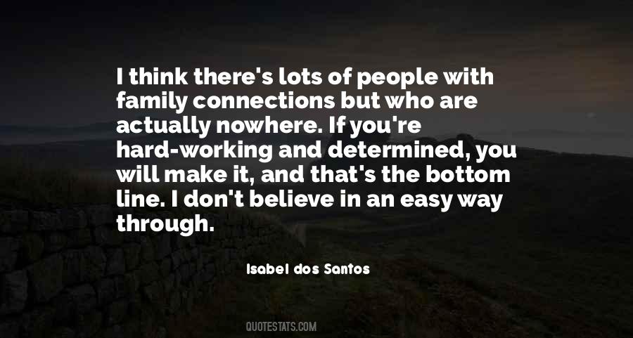 Isabel Dos Santos Quotes #1342403