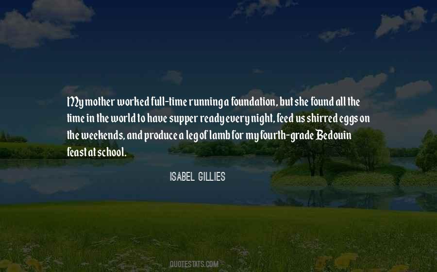 Isabel Gillies Quotes #111111