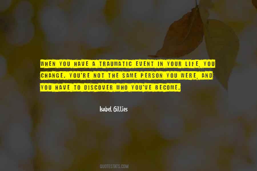 Isabel Gillies Quotes #1284152