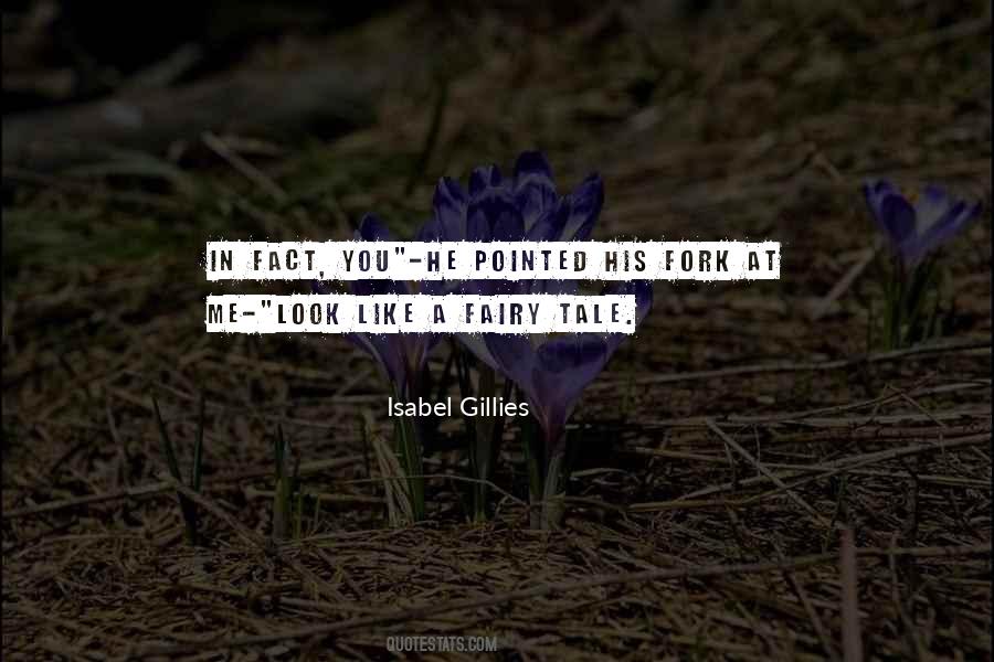 Isabel Gillies Quotes #1596807
