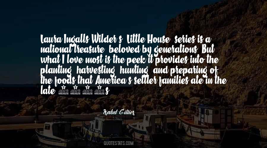 Isabel Gillies Quotes #1614223