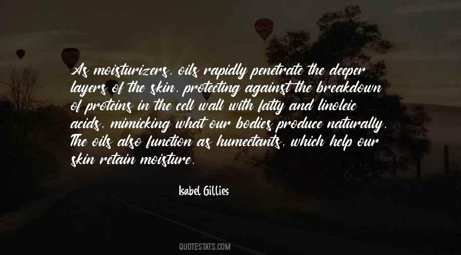 Isabel Gillies Quotes #301001