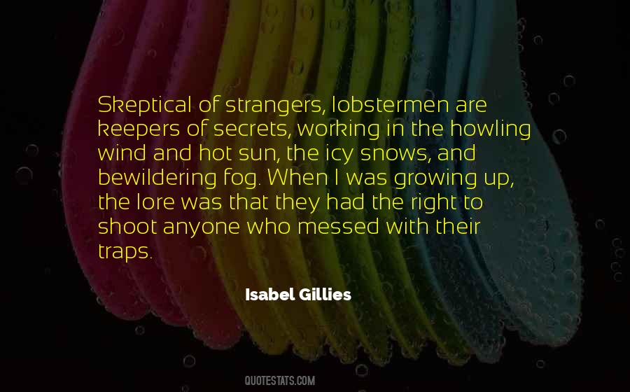 Isabel Gillies Quotes #718890