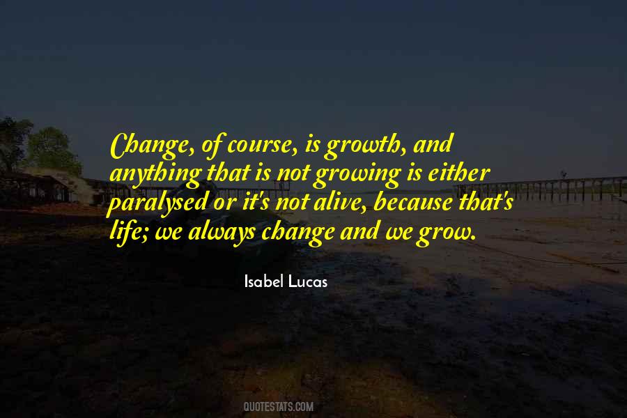 Isabel Lucas Quotes #1061887