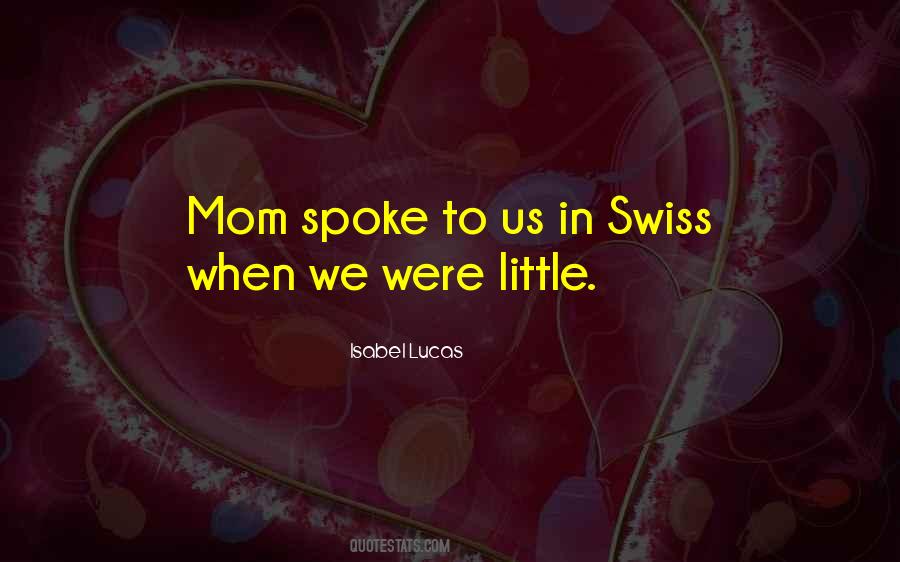 Isabel Lucas Quotes #1216767