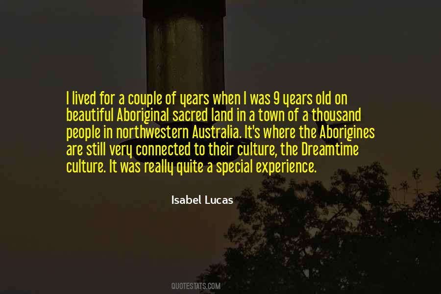 Isabel Lucas Quotes #1483505