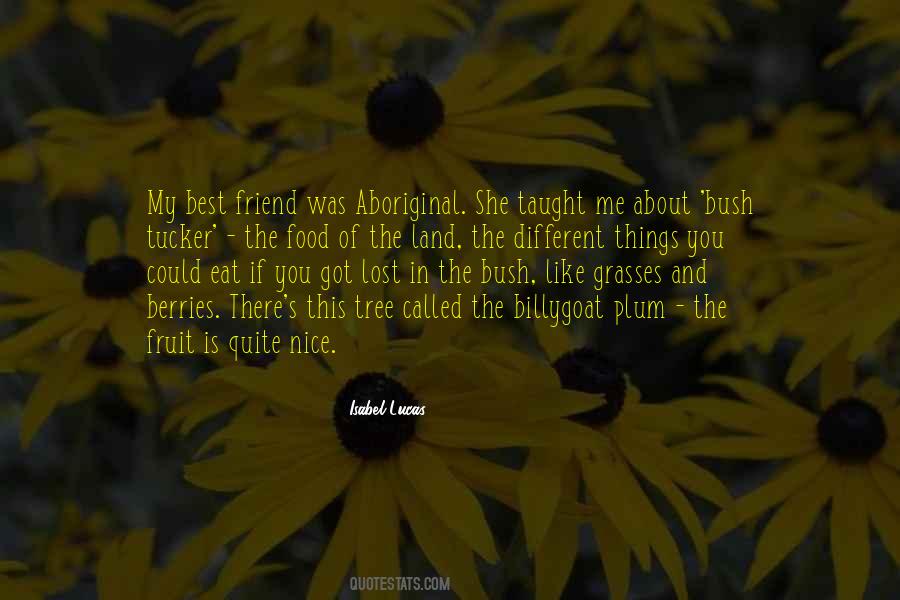 Isabel Lucas Quotes #670185