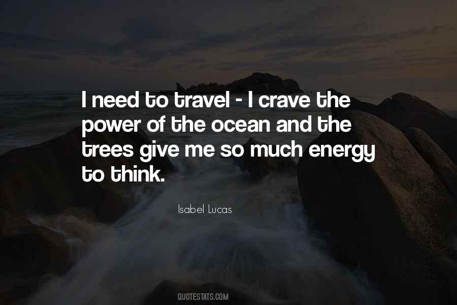 Isabel Lucas Quotes #953626