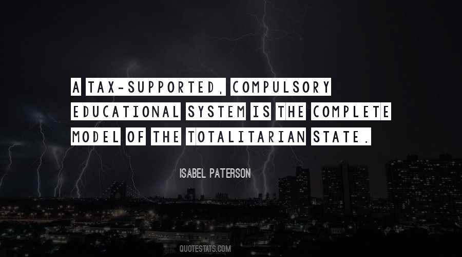 Isabel Paterson Quotes #1046767