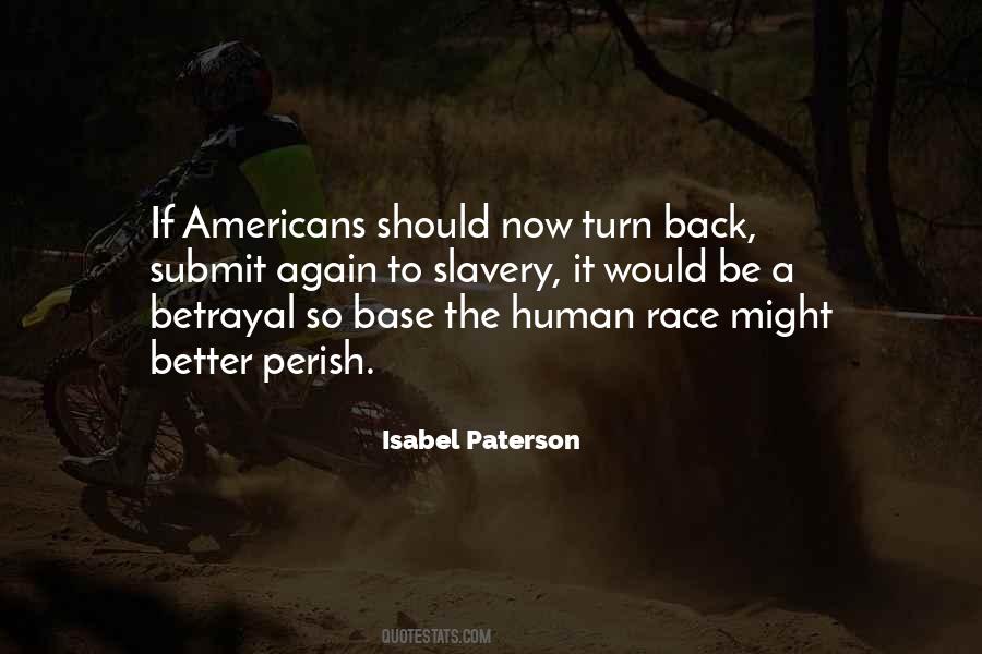 Isabel Paterson Quotes #638671