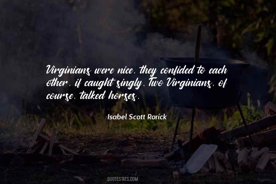 Isabel Scott Rorick Quotes #1529472 Isabel Scott Rorick Quotes #1529472