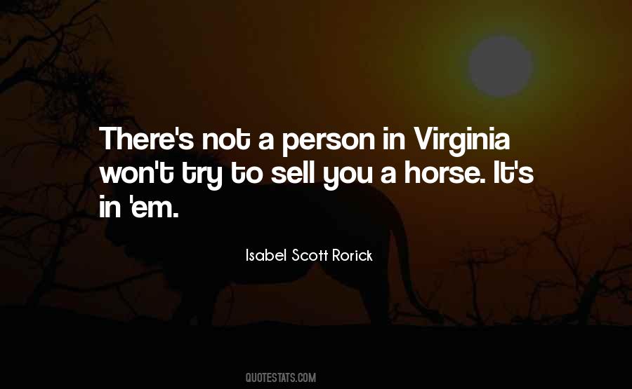 Isabel Scott Rorick Quotes #251512 Isabel Scott Rorick Quotes #251512