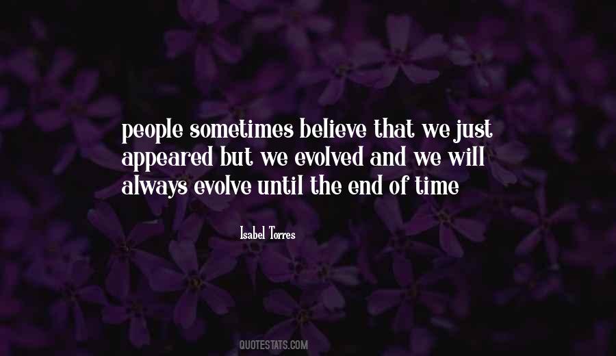 Isabel Torres Quotes #561254 Isabel Torres Quotes #561254