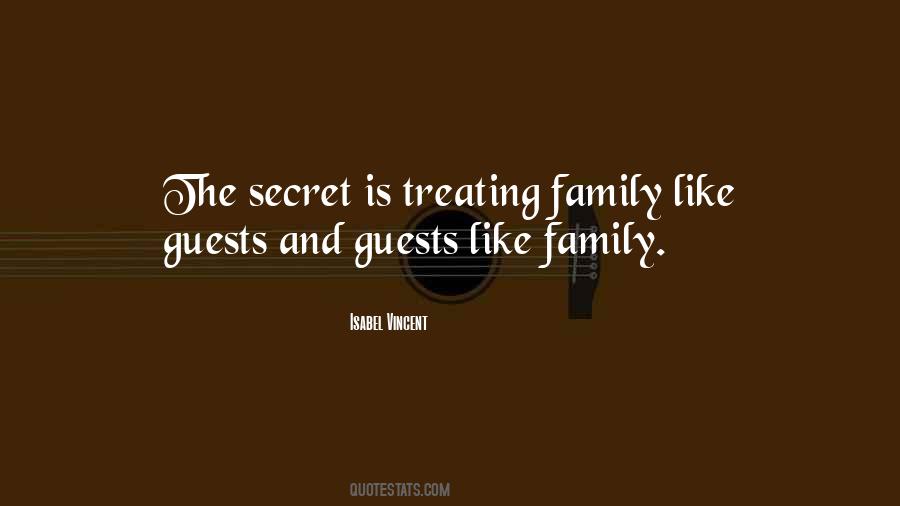 Isabel Vincent Quotes #1330869