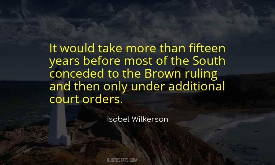 Isabel Wilkerson Quotes #1031036