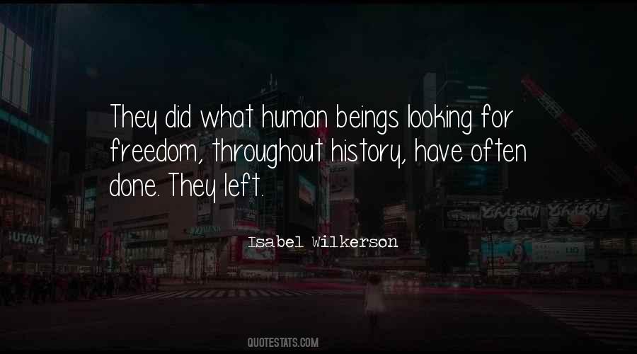 Isabel Wilkerson Quotes #1107859