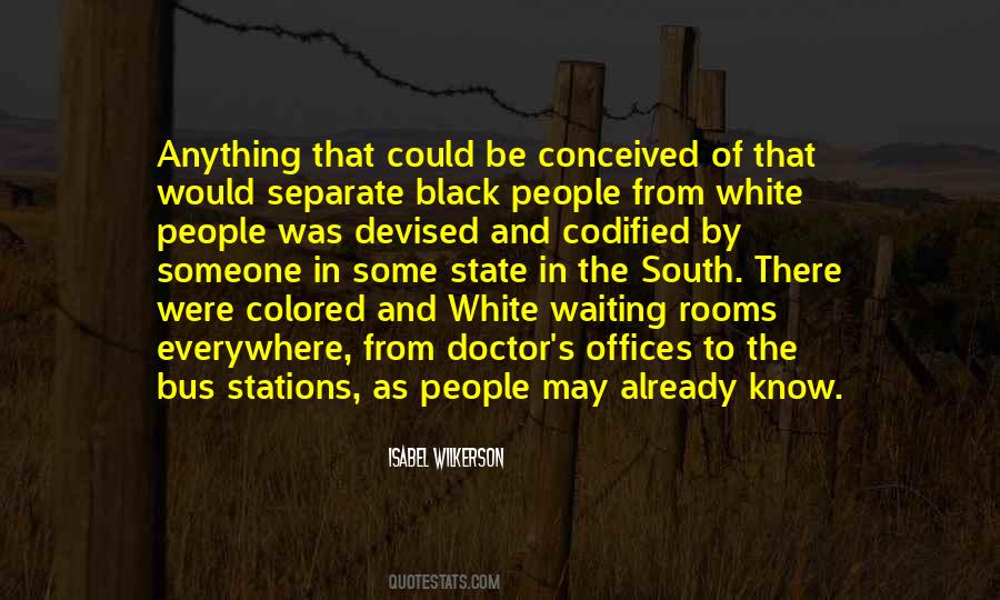 Isabel Wilkerson Quotes #124316