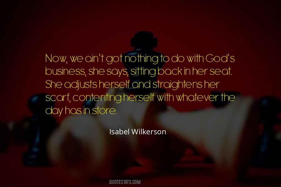Isabel Wilkerson Quotes #1309290
