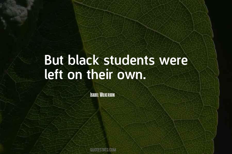 Isabel Wilkerson Quotes #1364085