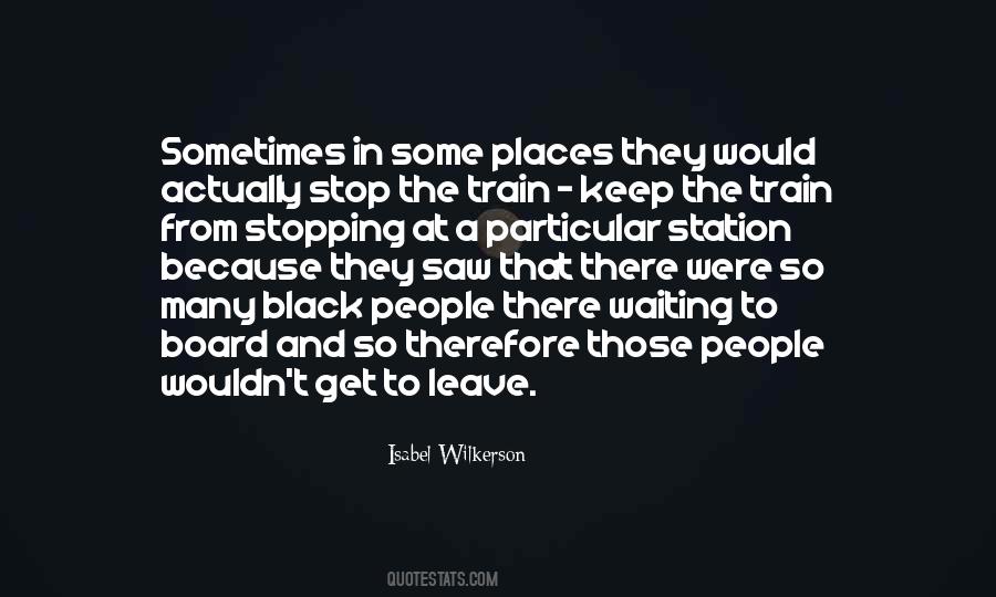 Isabel Wilkerson Quotes #1464907