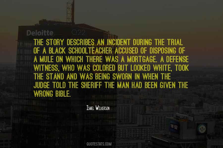 Isabel Wilkerson Quotes #1468308