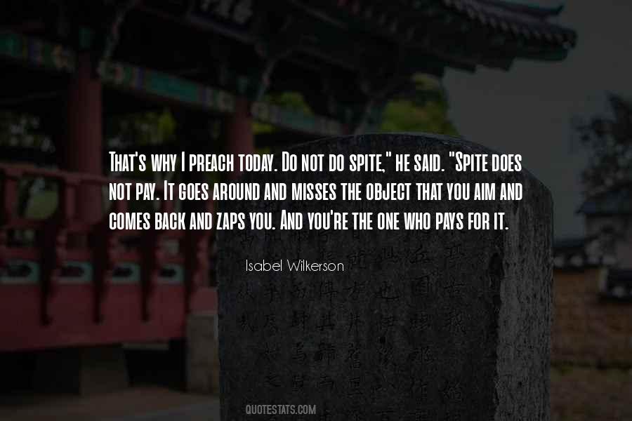 Isabel Wilkerson Quotes #378225