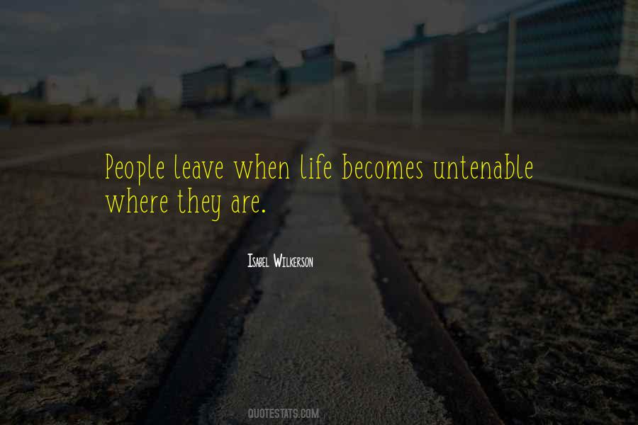 Isabel Wilkerson Quotes #380310