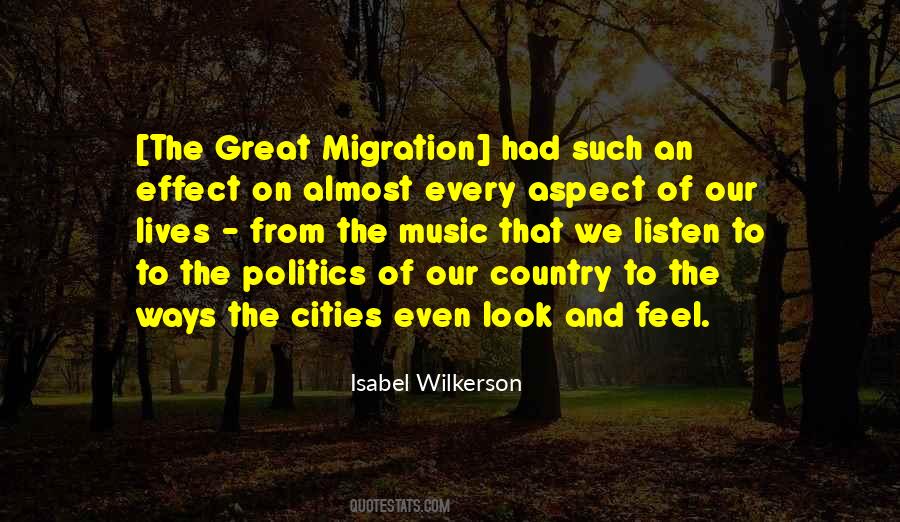 Isabel Wilkerson Quotes #660816