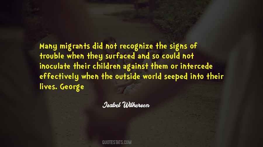Isabel Wilkerson Quotes #716590