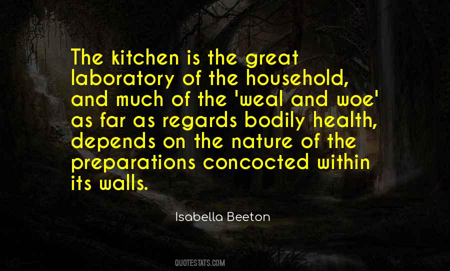 Isabella Beeton Quotes #1093732