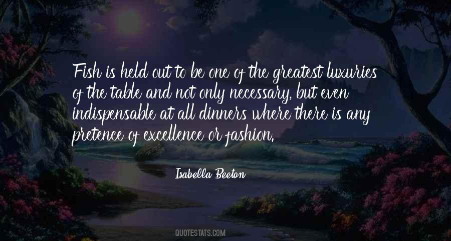 Isabella Beeton Quotes #941009