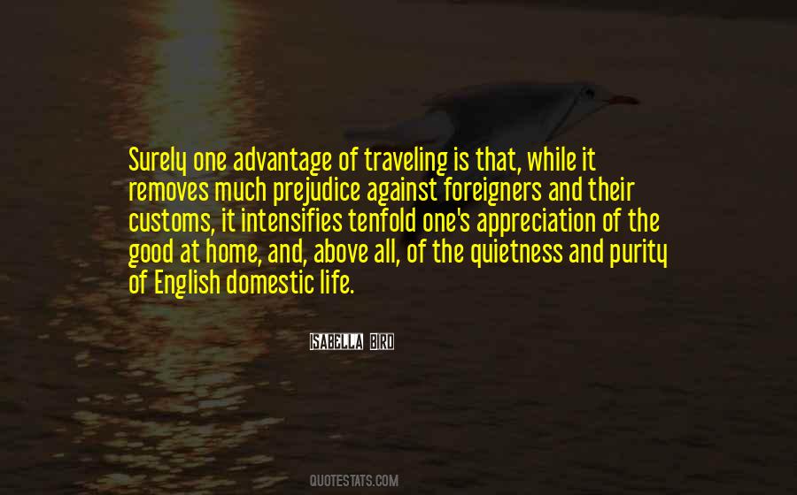 Isabella Bird Quotes #1054737