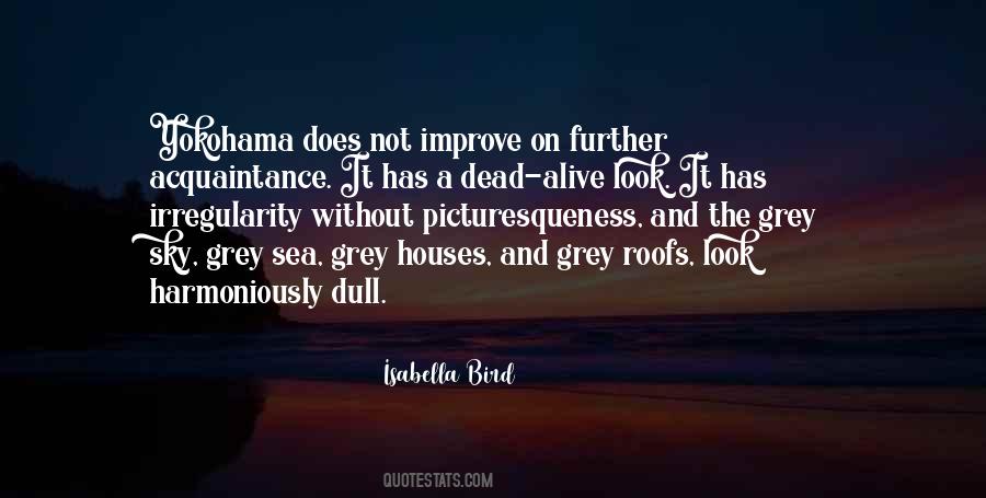 Isabella Bird Quotes #1106956