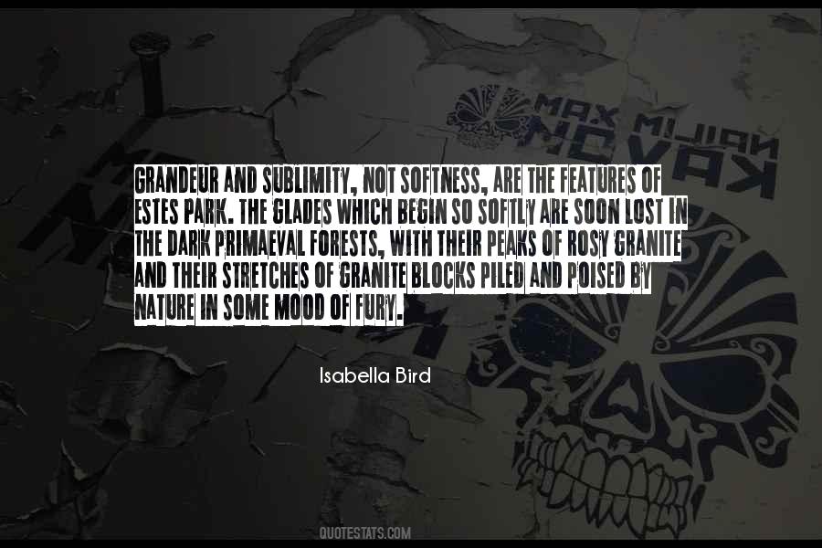 Isabella Bird Quotes #1141886