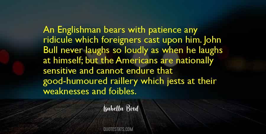 Isabella Bird Quotes #1149845