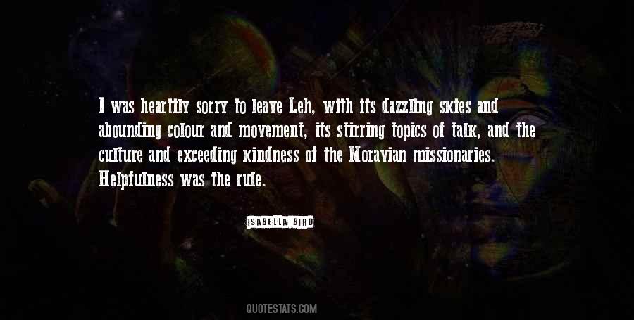 Isabella Bird Quotes #1420904