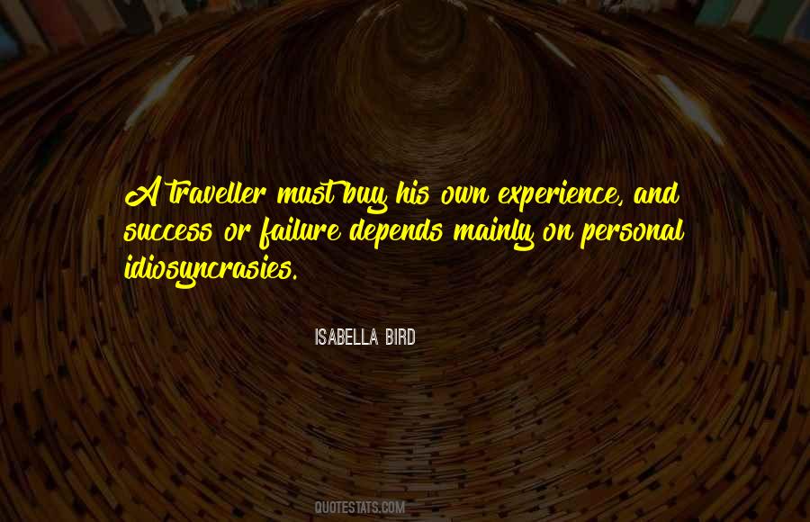 Isabella Bird Quotes #1606883