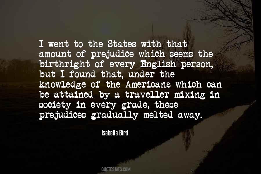 Isabella Bird Quotes #1765668