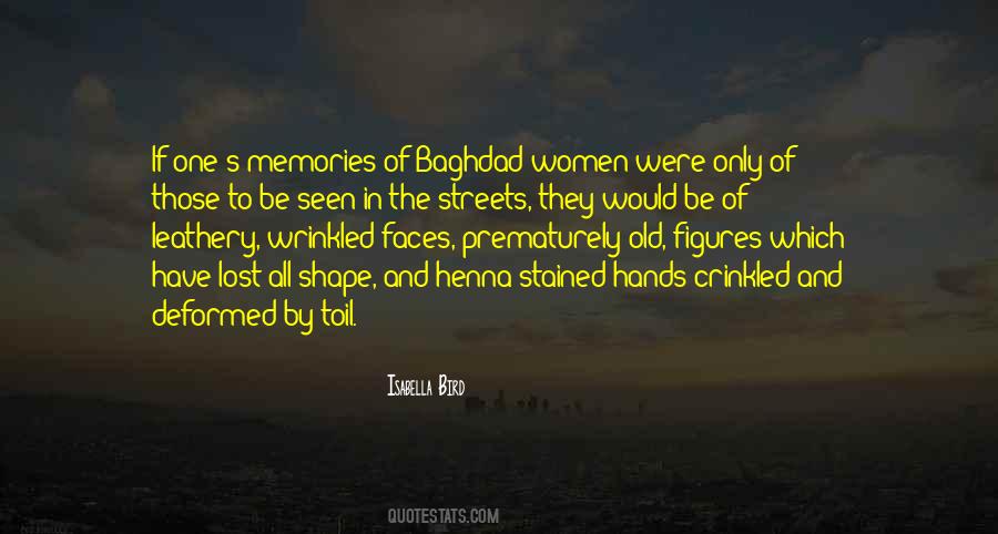 Isabella Bird Quotes #270943