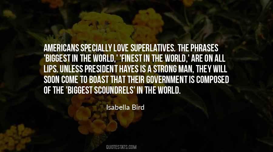 Isabella Bird Quotes #293068