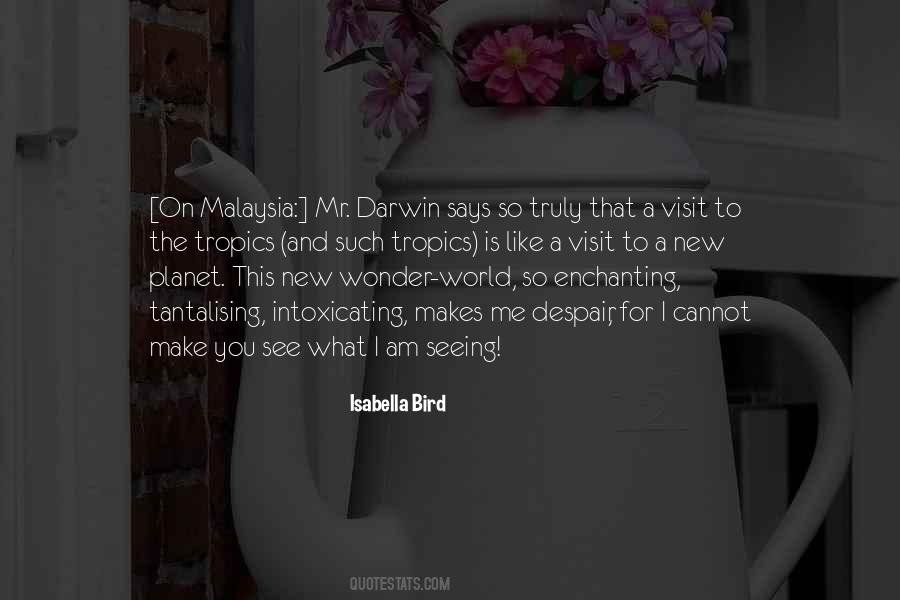 Isabella Bird Quotes #35398